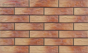 Клинкерная плитка Cerrad Stone осенний лист Cer 3 Bis (30x7,4x0,9)
